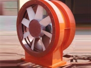 金屬礦山風(fēng)機(jī)